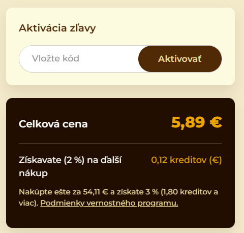 Mixit zľavový kód