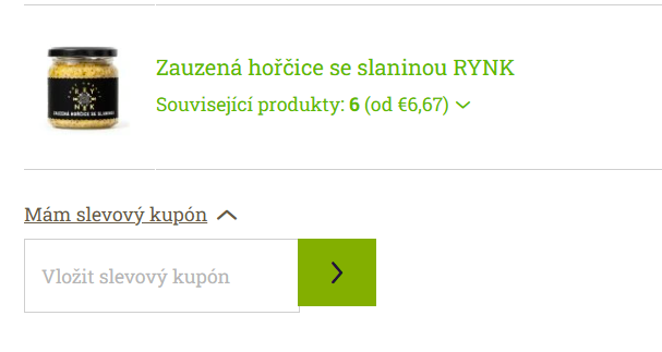 ChuťMoravy zľavový kód