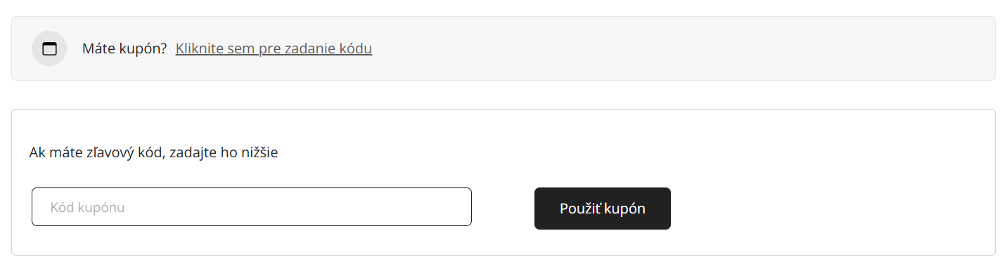 FRESH zľavový kupón