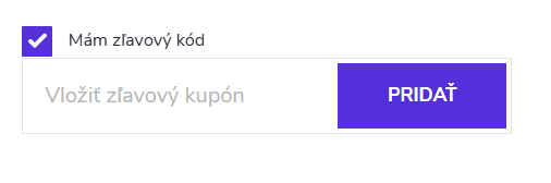 iOcel zľavový kód