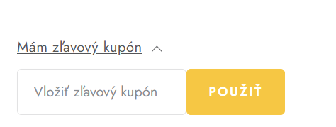 Medáreň zľavový kupón