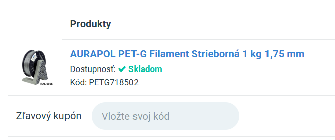 AURAPOL zľavový kód