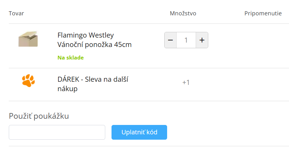 Bezednamiska zľavový kód