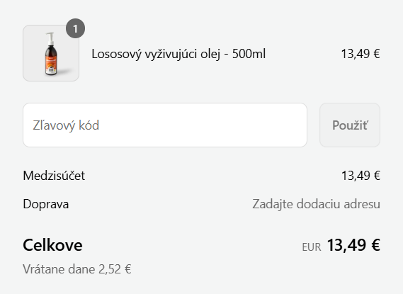 Louie zľavový kód