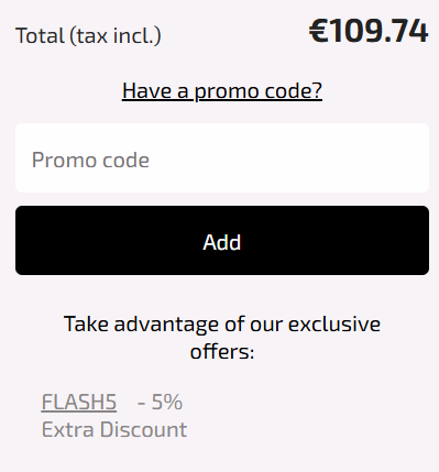 Blowglam zľavový kód