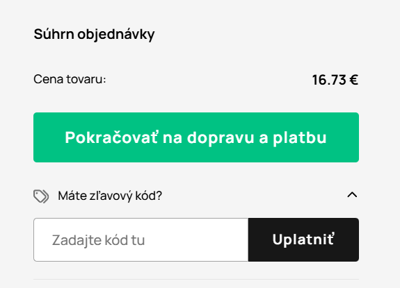 MODOVO zľavový kód