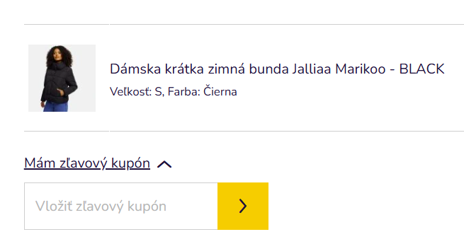 Marikoo zľavový kód