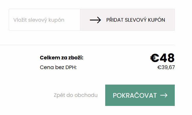 XinZuo zľavový kód