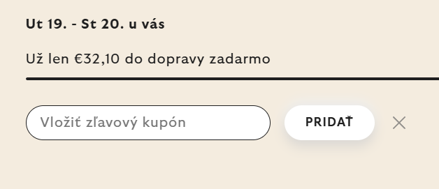 Kulina zľavový kód