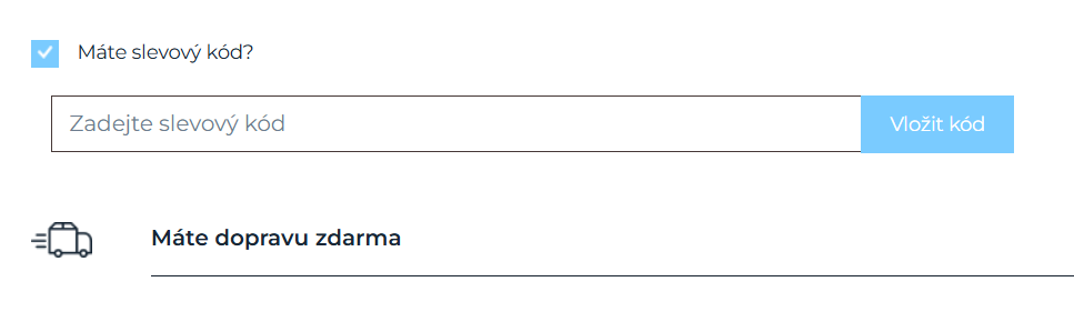 Kilpi zľavový kód