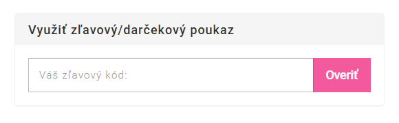 Sexi hračky zľavový kód