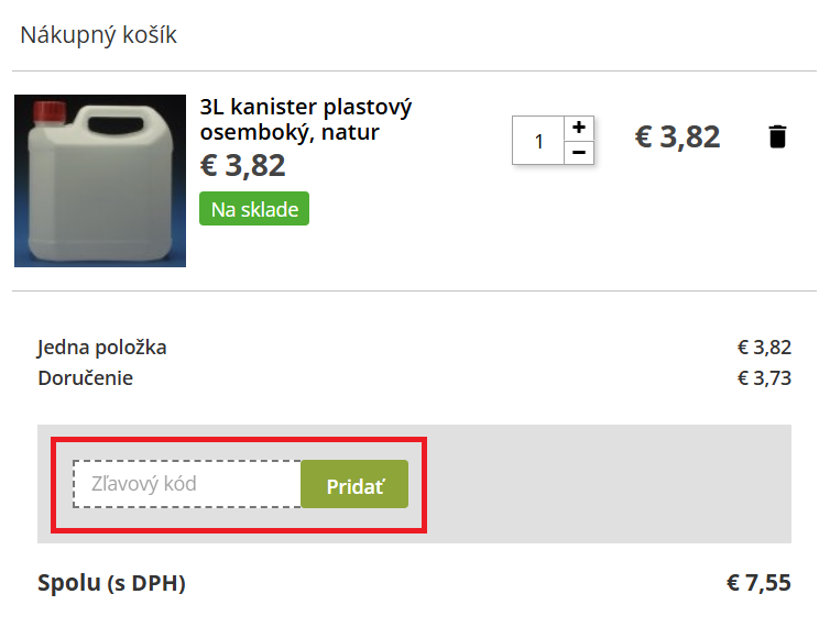 Navšechno nákupný košík