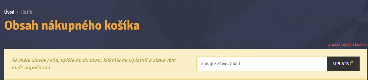 ParapetyDEOKORK zľavový kód