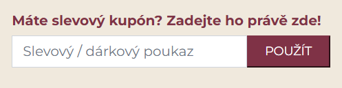 Aranys zľavový kód