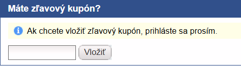 BUX.sk zľavový kód