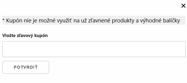 Biome zľavový kód