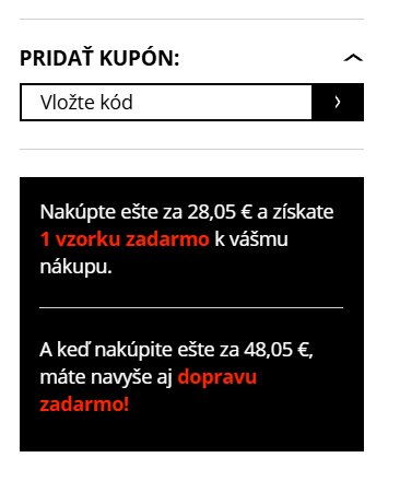 GymBeam zľavový kód