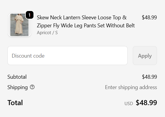 ChicMe zľavový kód