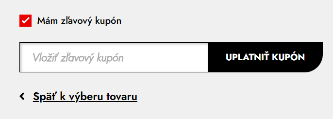 Fan-store zľavový kód