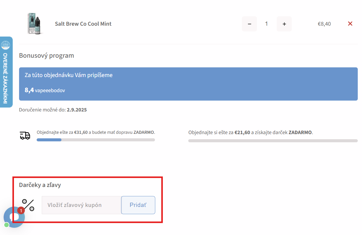 vapeee.eu zľavový kód
