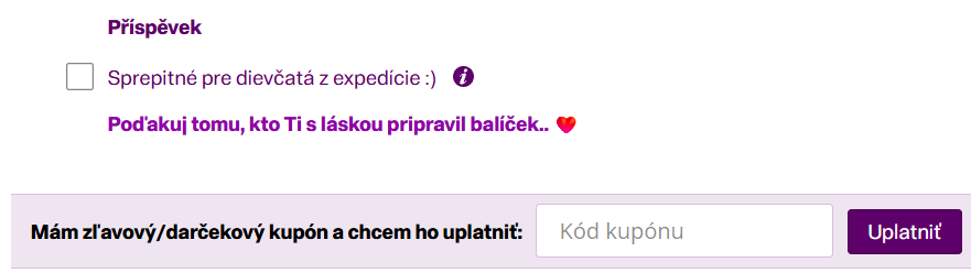 BigBoy zľavový kód