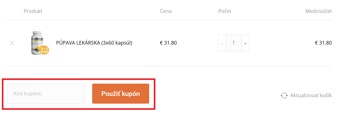 Indol3c nákupný košík