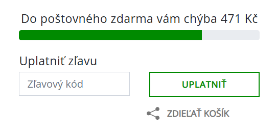 Gramodesky zľavový kód