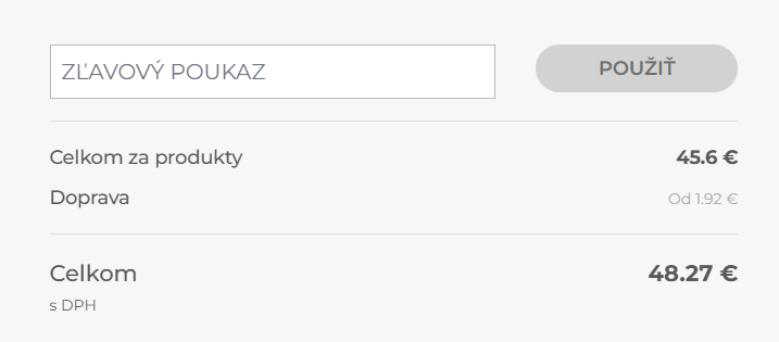 Klotinkfit zľavový kód