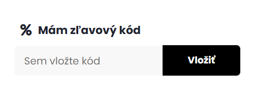 Glami zľavový kód