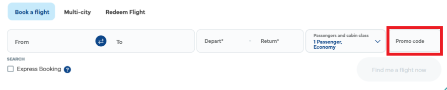 Malaysia Airline kupon