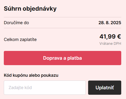 Astratex zľavový kupón