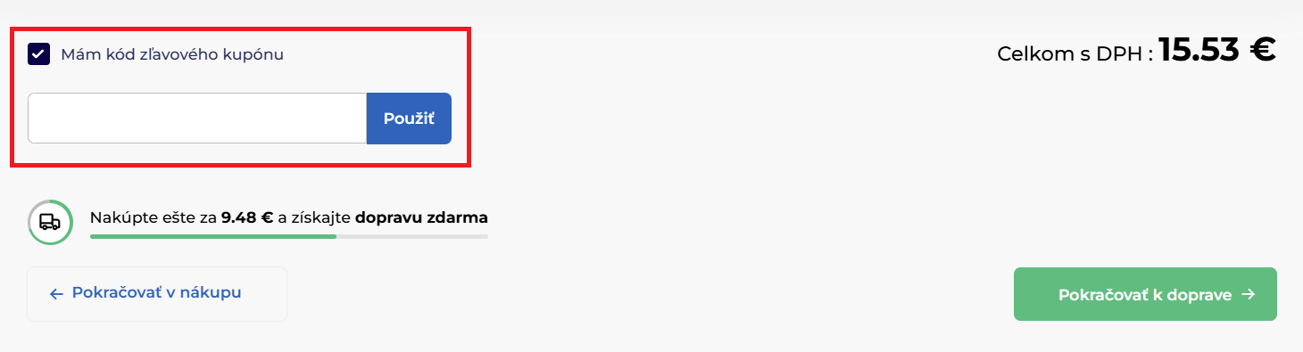 Tvrdené skla nákupný košík