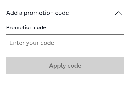 Marks & Spencer zľavový kód