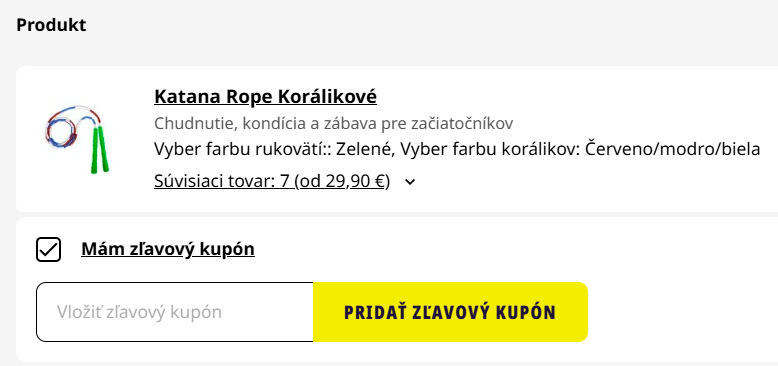 Švihej zľavový kód