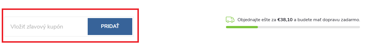 Itcomplet.sk nákupný košík