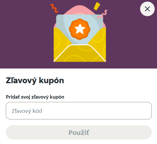 Bistro.sk zľavový kód