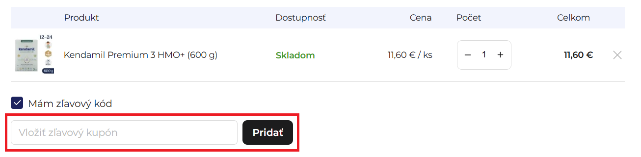 Healthfactory.sk zľavový kód