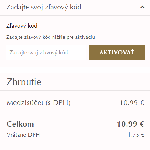 Lindt zľavový kód