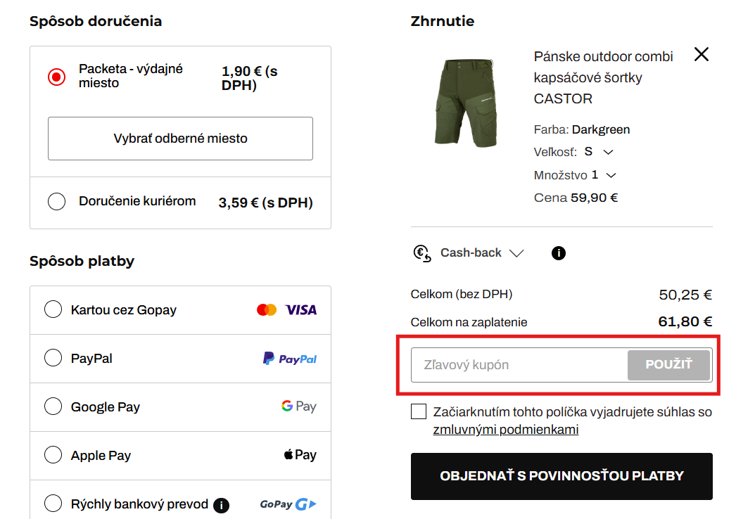 NorthFinder zľavový kód