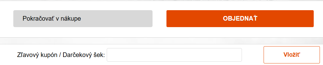 Letný hit zľavový kód