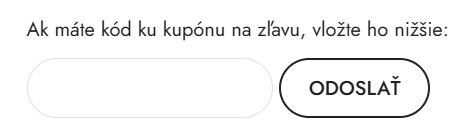 PartySpirit zľavový kód