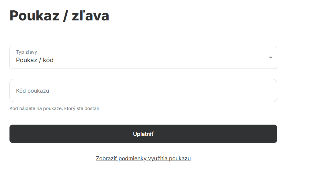 Aktin zľavový kód