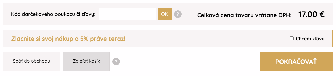 Flagranti zľavový kód